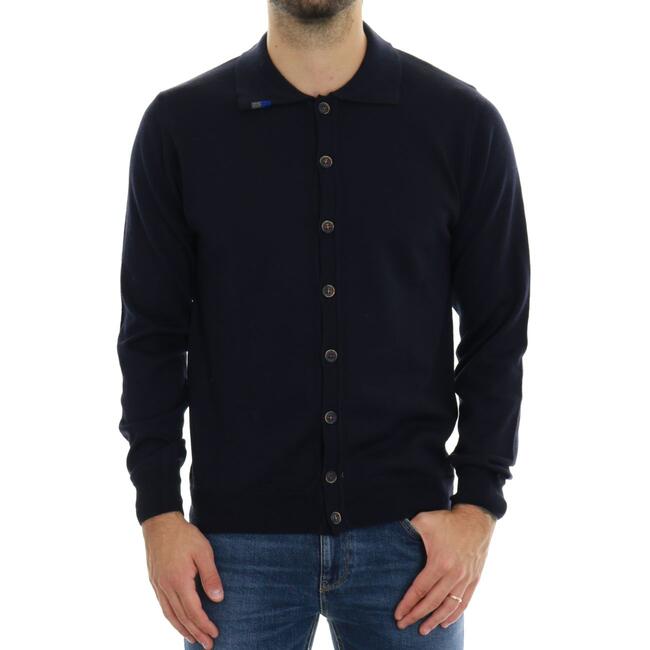 CARDIGAN CON COLLETTO KOON - Mad Fashion | img vers.1300x/